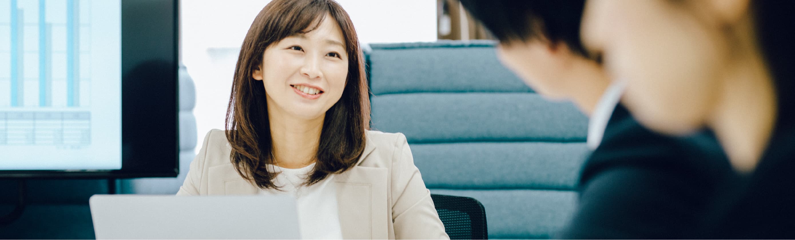 同じ志を持つ、仲間との縁が生まれる場