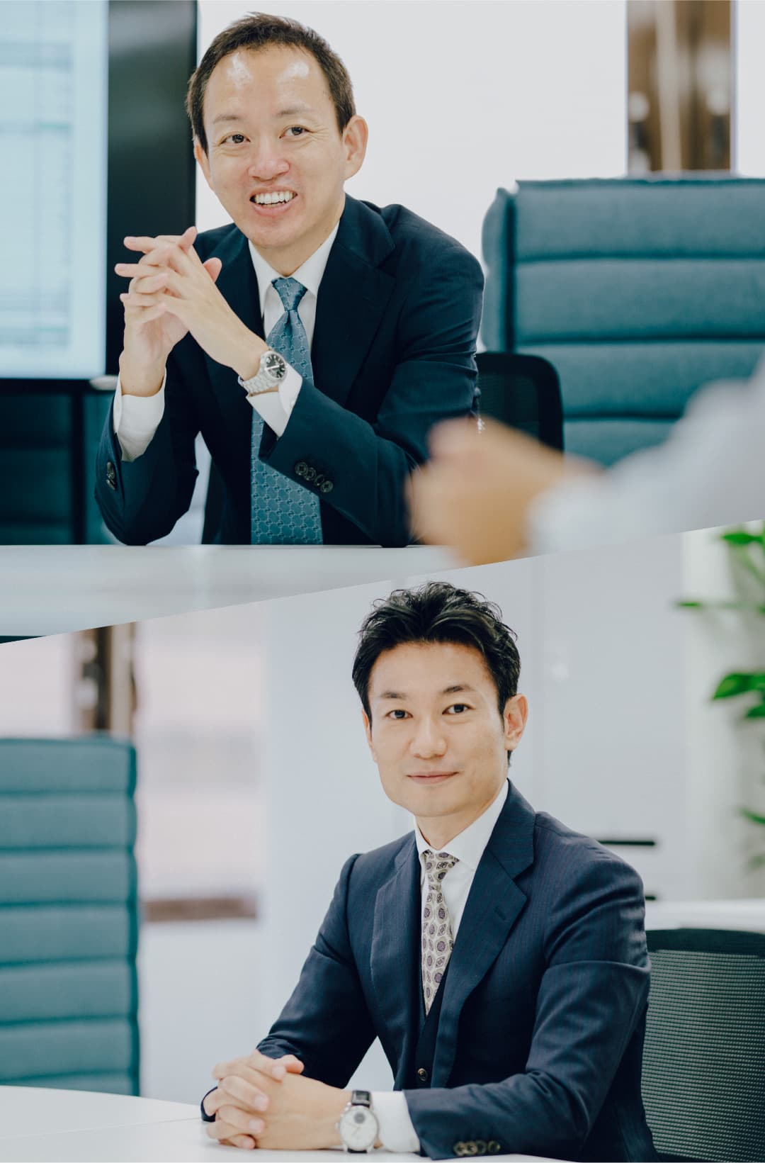 税理士法人ブラザシップ 代表社員　加藤義昭　松原潤